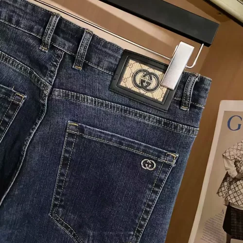 Cheap Gucci Jeans For Men #1321986 Replica Wholesale [$48.00 USD] [ITEM#1321986] on Replica Gucci Jeans