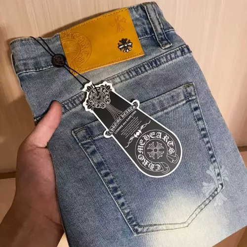 Chrome Hearts Jeans For Men #1321987