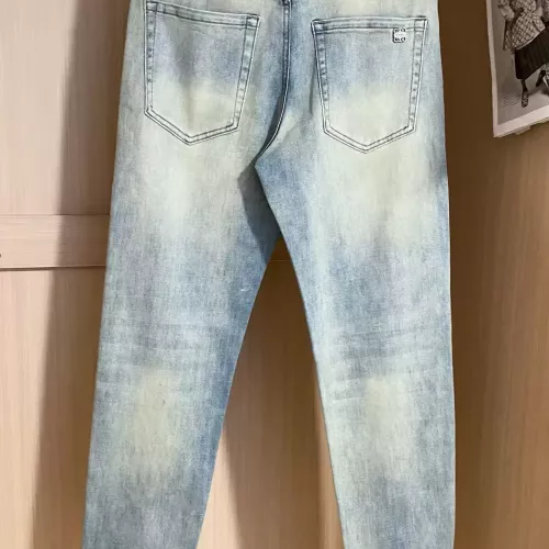 Cheap LOEWE Jeans For Men #1321988 Replica Wholesale [$48.00 USD] [ITEM#1321988] on Replica LOEWE Jeans