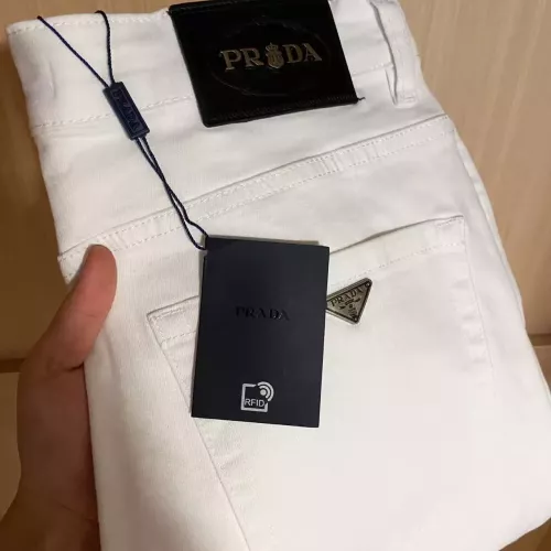Cheap Prada Jeans For Men #1321989 Replica Wholesale [$48.00 USD] [ITEM#1321989] on Replica Prada Jeans