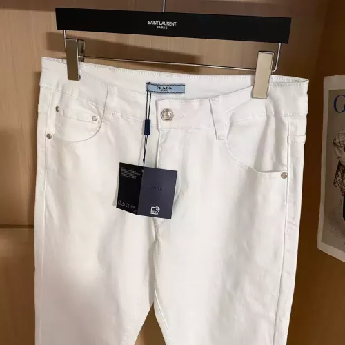 Cheap Prada Jeans For Men #1321989 Replica Wholesale [$48.00 USD] [ITEM#1321989] on Replica Prada Jeans