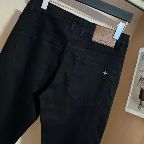 Cheap Louis Vuitton LV Jeans For Men #1321990 Replica Wholesale [$48.00 USD] [ITEM#1321990] on Replica Louis Vuitton LV Jeans