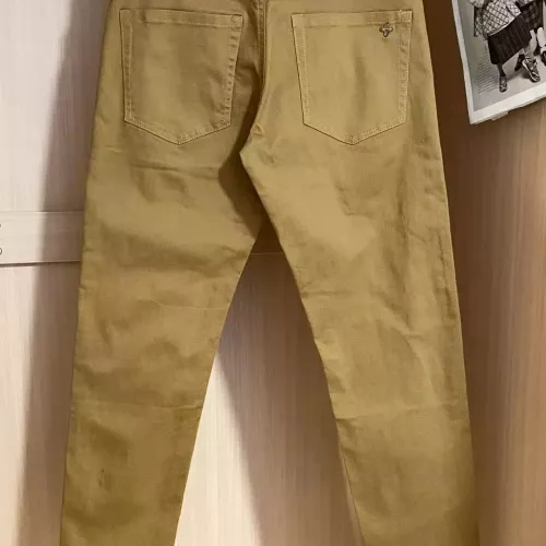 Cheap Louis Vuitton LV Jeans For Men #1321991 Replica Wholesale [$48.00 USD] [ITEM#1321991] on Replica Louis Vuitton LV Jeans