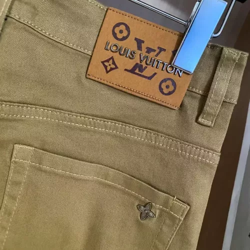 Cheap Louis Vuitton LV Jeans For Men #1321991 Replica Wholesale [$48.00 USD] [ITEM#1321991] on Replica Louis Vuitton LV Jeans