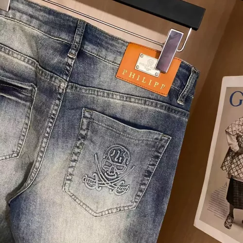 Cheap Philipp Plein PP Jeans For Men #1321992 Replica Wholesale [$48.00 USD] [ITEM#1321992] on Replica Philipp Plein PP Jeans