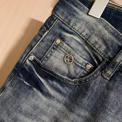 Cheap Philipp Plein PP Jeans For Men #1321992 Replica Wholesale [$48.00 USD] [ITEM#1321992] on Replica Philipp Plein PP Jeans