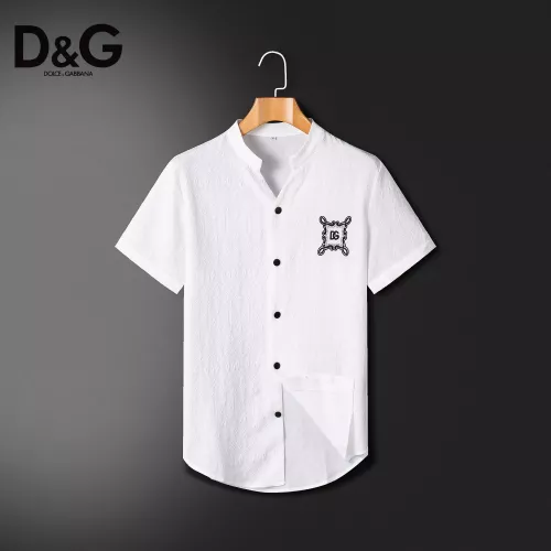 Cheap Dolce &amp; Gabbana D&amp;G Tracksuits Short Sleeved For Men #1321993 Replica Wholesale [$82.00 USD] [ITEM#1321993] on Replica Dolce &amp; Gabbana D&amp;G Tracksuits
