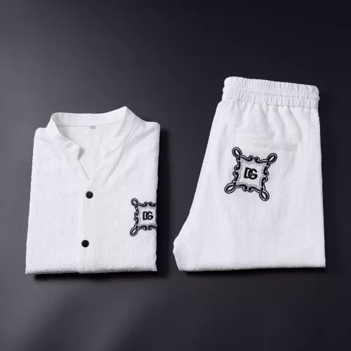 Cheap Dolce &amp; Gabbana D&amp;G Tracksuits Short Sleeved For Men #1321993 Replica Wholesale [$82.00 USD] [ITEM#1321993] on Replica Dolce &amp; Gabbana D&amp;G Tracksuits