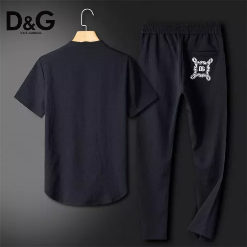 Cheap Dolce &amp; Gabbana D&amp;G Tracksuits Short Sleeved For Men #1322000 Replica Wholesale [$82.00 USD] [ITEM#1322000] on Replica Dolce &amp; Gabbana D&amp;G Tracksuits