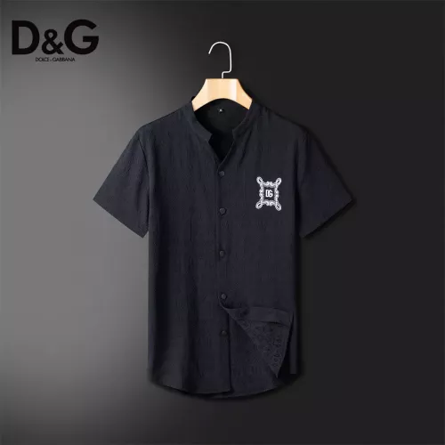 Cheap Dolce &amp; Gabbana D&amp;G Tracksuits Short Sleeved For Men #1322000 Replica Wholesale [$82.00 USD] [ITEM#1322000] on Replica Dolce &amp; Gabbana D&amp;G Tracksuits