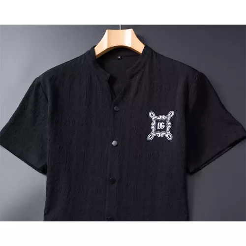 Cheap Dolce &amp; Gabbana D&amp;G Tracksuits Short Sleeved For Men #1322000 Replica Wholesale [$82.00 USD] [ITEM#1322000] on Replica Dolce &amp; Gabbana D&amp;G Tracksuits