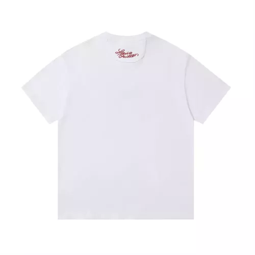 Cheap Louis Vuitton LV T-Shirts Short Sleeved For Unisex #1322023 Replica Wholesale [$36.00 USD] [ITEM#1322023] on Replica Louis Vuitton LV T-Shirts