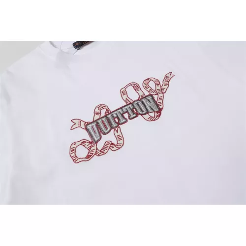 Cheap Louis Vuitton LV T-Shirts Short Sleeved For Unisex #1322023 Replica Wholesale [$36.00 USD] [ITEM#1322023] on Replica Louis Vuitton LV T-Shirts