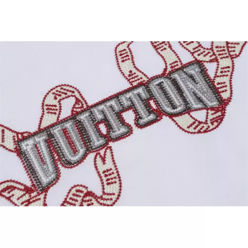 Cheap Louis Vuitton LV T-Shirts Short Sleeved For Unisex #1322023 Replica Wholesale [$36.00 USD] [ITEM#1322023] on Replica Louis Vuitton LV T-Shirts