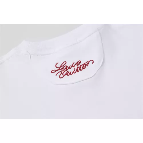 Cheap Louis Vuitton LV T-Shirts Short Sleeved For Unisex #1322023 Replica Wholesale [$36.00 USD] [ITEM#1322023] on Replica Louis Vuitton LV T-Shirts