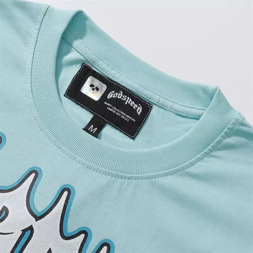 Cheap Godspeed T-Shirts Short Sleeved For Unisex #1322028 Replica Wholesale [$32.00 USD] [ITEM#1322028] on Replica Godspeed T-Shirts