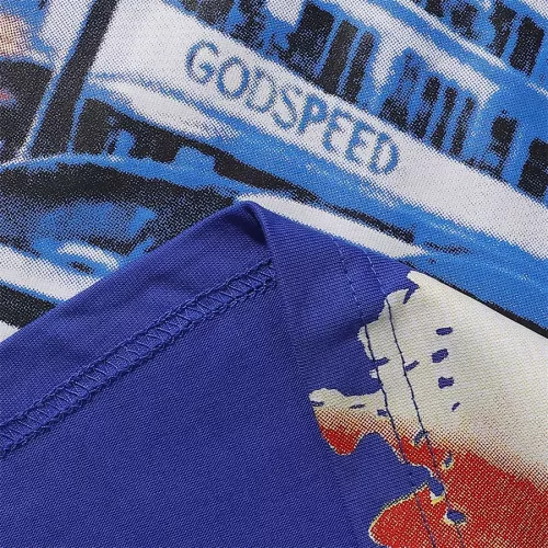 Cheap Godspeed T-Shirts Short Sleeved For Unisex #1322031 Replica Wholesale [$32.00 USD] [ITEM#1322031] on Replica Godspeed T-Shirts