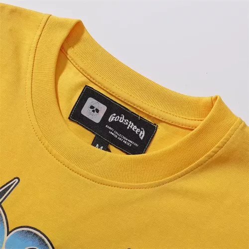 Cheap Godspeed T-Shirts Short Sleeved For Unisex #1322034 Replica Wholesale [$32.00 USD] [ITEM#1322034] on Replica Godspeed T-Shirts