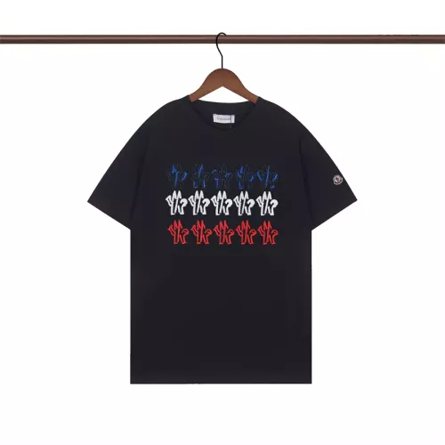Moncler T-Shirts Short Sleeved For Unisex #1322037