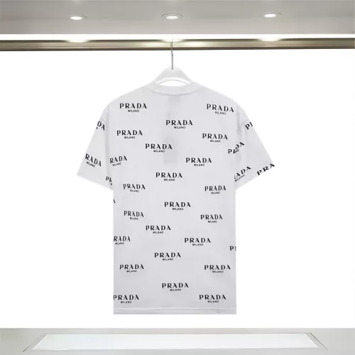 Cheap Prada T-Shirts Short Sleeved For Unisex #1322038 Replica Wholesale [$34.00 USD] [ITEM#1322038] on Replica Prada T-Shirts