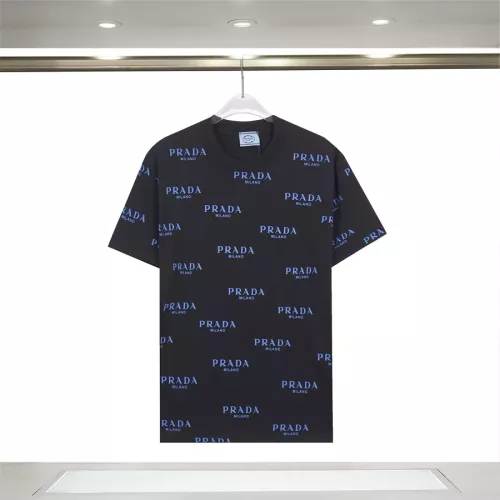 Prada T-Shirts Short Sleeved For Unisex #1322039