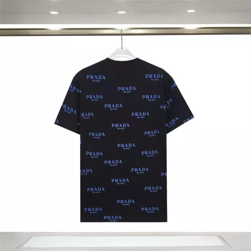 Cheap Prada T-Shirts Short Sleeved For Unisex #1322039 Replica Wholesale [$34.00 USD] [ITEM#1322039] on Replica Prada T-Shirts