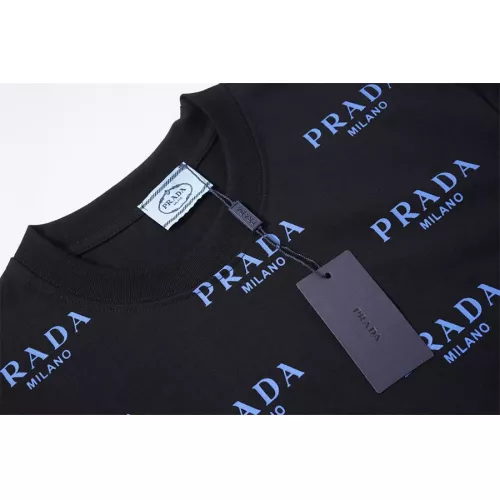 Cheap Prada T-Shirts Short Sleeved For Unisex #1322039 Replica Wholesale [$34.00 USD] [ITEM#1322039] on Replica Prada T-Shirts