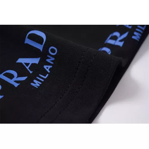 Cheap Prada T-Shirts Short Sleeved For Unisex #1322039 Replica Wholesale [$34.00 USD] [ITEM#1322039] on Replica Prada T-Shirts