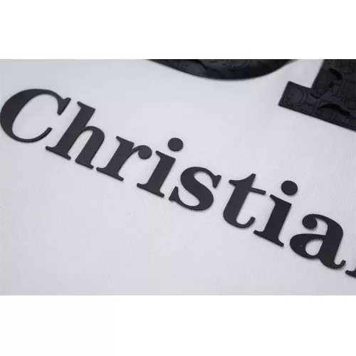 Cheap Christian Dior T-Shirts Short Sleeved For Unisex #1322040 Replica Wholesale [$34.00 USD] [ITEM#1322040] on Replica Christian Dior T-Shirts