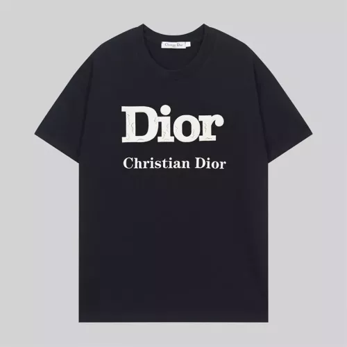 Christian Dior T-Shirts Short Sleeved For Unisex #1322041
