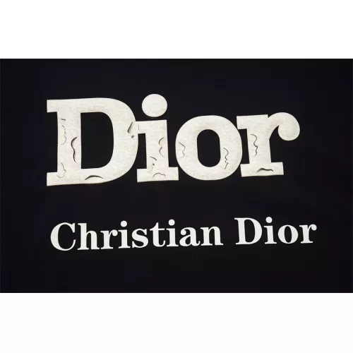 Cheap Christian Dior T-Shirts Short Sleeved For Unisex #1322041 Replica Wholesale [$34.00 USD] [ITEM#1322041] on Replica Christian Dior T-Shirts