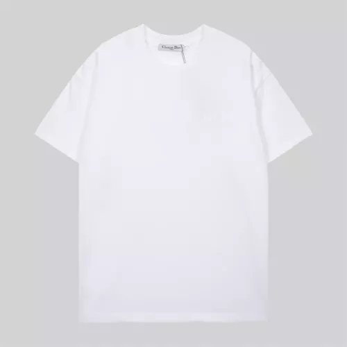 Christian Dior T-Shirts Short Sleeved For Unisex #1322042