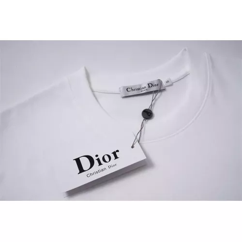 Cheap Christian Dior T-Shirts Short Sleeved For Unisex #1322042 Replica Wholesale [$34.00 USD] [ITEM#1322042] on Replica Christian Dior T-Shirts