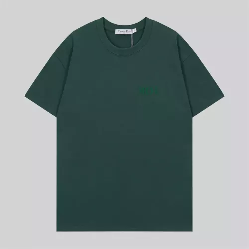 Christian Dior T-Shirts Short Sleeved For Unisex #1322043