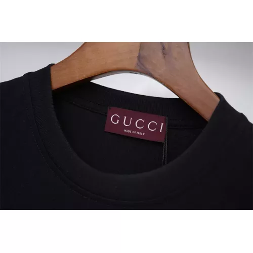Cheap Gucci T-Shirts Short Sleeved For Unisex #1322046 Replica Wholesale [$32.00 USD] [ITEM#1322046] on Replica Gucci T-Shirts