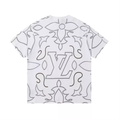 Cheap Louis Vuitton LV T-Shirts Short Sleeved For Unisex #1322047 Replica Wholesale [$36.00 USD] [ITEM#1322047] on Replica Louis Vuitton LV T-Shirts