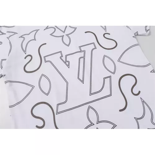 Cheap Louis Vuitton LV T-Shirts Short Sleeved For Unisex #1322047 Replica Wholesale [$36.00 USD] [ITEM#1322047] on Replica Louis Vuitton LV T-Shirts