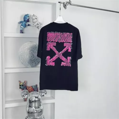 Cheap Off-White T-Shirts Short Sleeved For Unisex #1322054 Replica Wholesale [$34.00 USD] [ITEM#1322054] on Replica Off-White T-Shirts