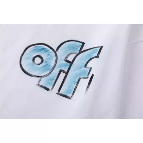 Cheap Off-White T-Shirts Short Sleeved For Unisex #1322056 Replica Wholesale [$34.00 USD] [ITEM#1322056] on Replica Off-White T-Shirts
