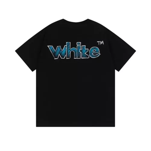 Cheap Off-White T-Shirts Short Sleeved For Unisex #1322057 Replica Wholesale [$34.00 USD] [ITEM#1322057] on Replica Off-White T-Shirts