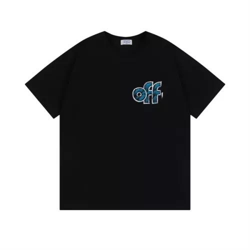 Cheap Off-White T-Shirts Short Sleeved For Unisex #1322057 Replica Wholesale [$34.00 USD] [ITEM#1322057] on Replica Off-White T-Shirts