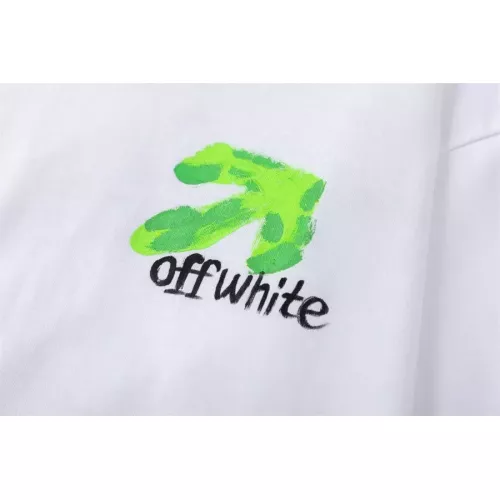 Cheap Off-White T-Shirts Short Sleeved For Unisex #1322060 Replica Wholesale [$34.00 USD] [ITEM#1322060] on Replica Off-White T-Shirts