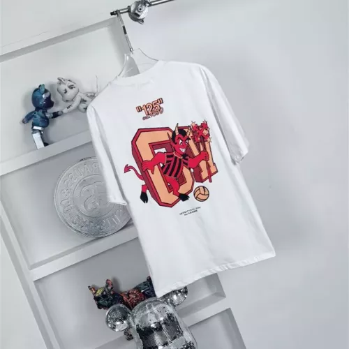 Cheap Off-White T-Shirts Short Sleeved For Unisex #1322067 Replica Wholesale [$32.00 USD] [ITEM#1322067] on Replica Off-White T-Shirts