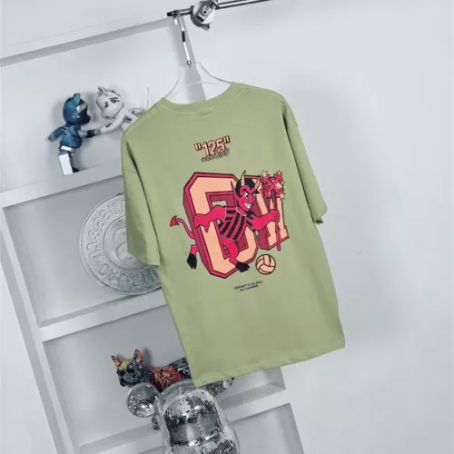 Cheap Off-White T-Shirts Short Sleeved For Unisex #1322069 Replica Wholesale [$32.00 USD] [ITEM#1322069] on Replica Off-White T-Shirts