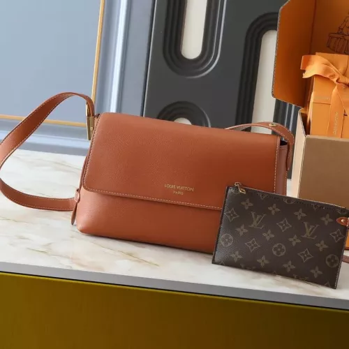 Louis Vuitton AAA Quality Messenger Bags For Women #1322096