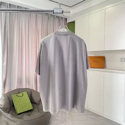 Cheap Balenciaga T-Shirts Short Sleeved For Unisex #1322103 Replica Wholesale [$45.00 USD] [ITEM#1322103] on Replica Balenciaga T-Shirts