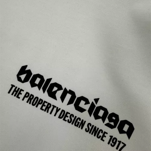 Cheap Balenciaga T-Shirts Short Sleeved For Unisex #1322108 Replica Wholesale [$45.00 USD] [ITEM#1322108] on Replica Balenciaga T-Shirts