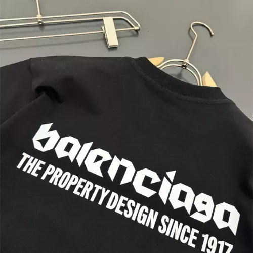 Cheap Balenciaga T-Shirts Short Sleeved For Unisex #1322109 Replica Wholesale [$45.00 USD] [ITEM#1322109] on Replica Balenciaga T-Shirts
