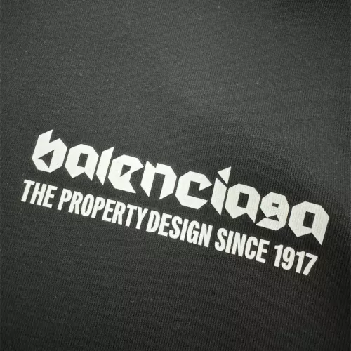 Cheap Balenciaga T-Shirts Short Sleeved For Unisex #1322109 Replica Wholesale [$45.00 USD] [ITEM#1322109] on Replica Balenciaga T-Shirts