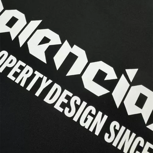 Cheap Balenciaga T-Shirts Short Sleeved For Unisex #1322109 Replica Wholesale [$45.00 USD] [ITEM#1322109] on Replica Balenciaga T-Shirts